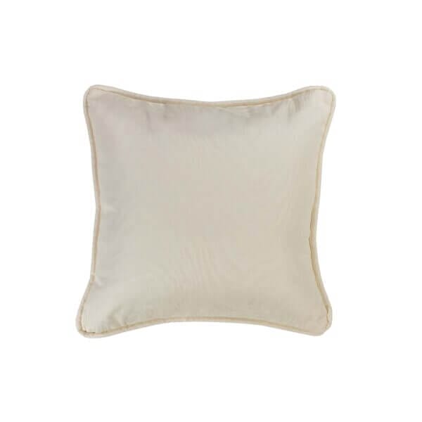 Java Spa Square Pillow - Cream