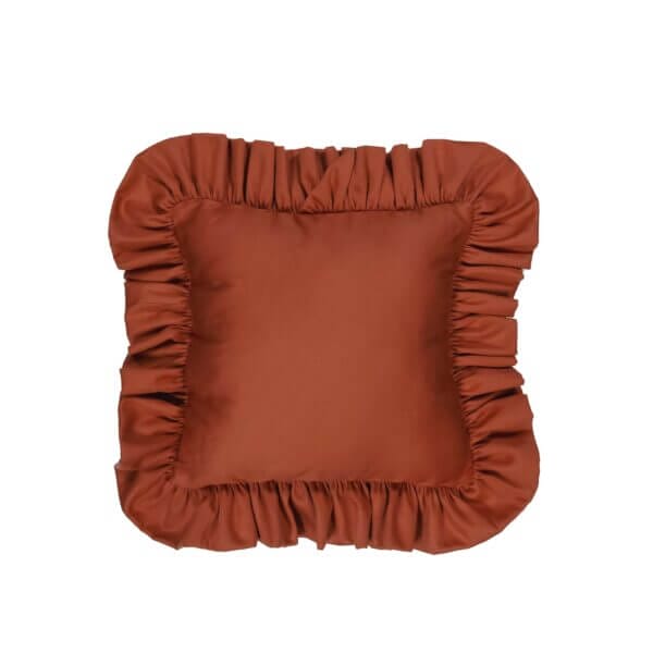 Chambalon Ruffled 14" Pillow