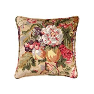 Queensland Autumn Square Pillow - Main Print