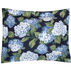 Summerwind Blue Standard and King Size Shams