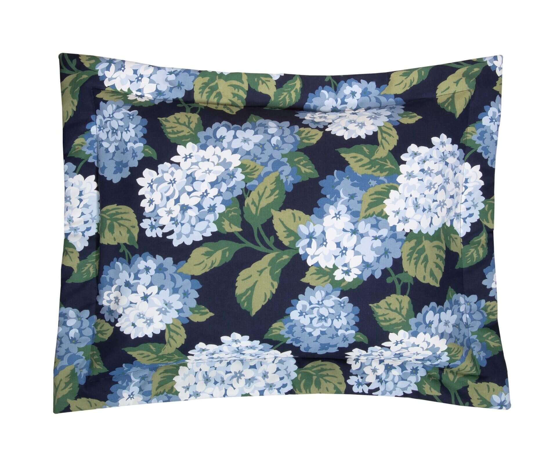 Summerwind Blue Standard and King Size Shams