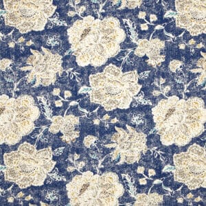 seabrook 100% cotton fabric close up