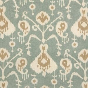 Java spa fabric close up