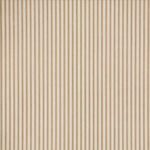 Java Spa Ticking Stripe Fabric Close Up