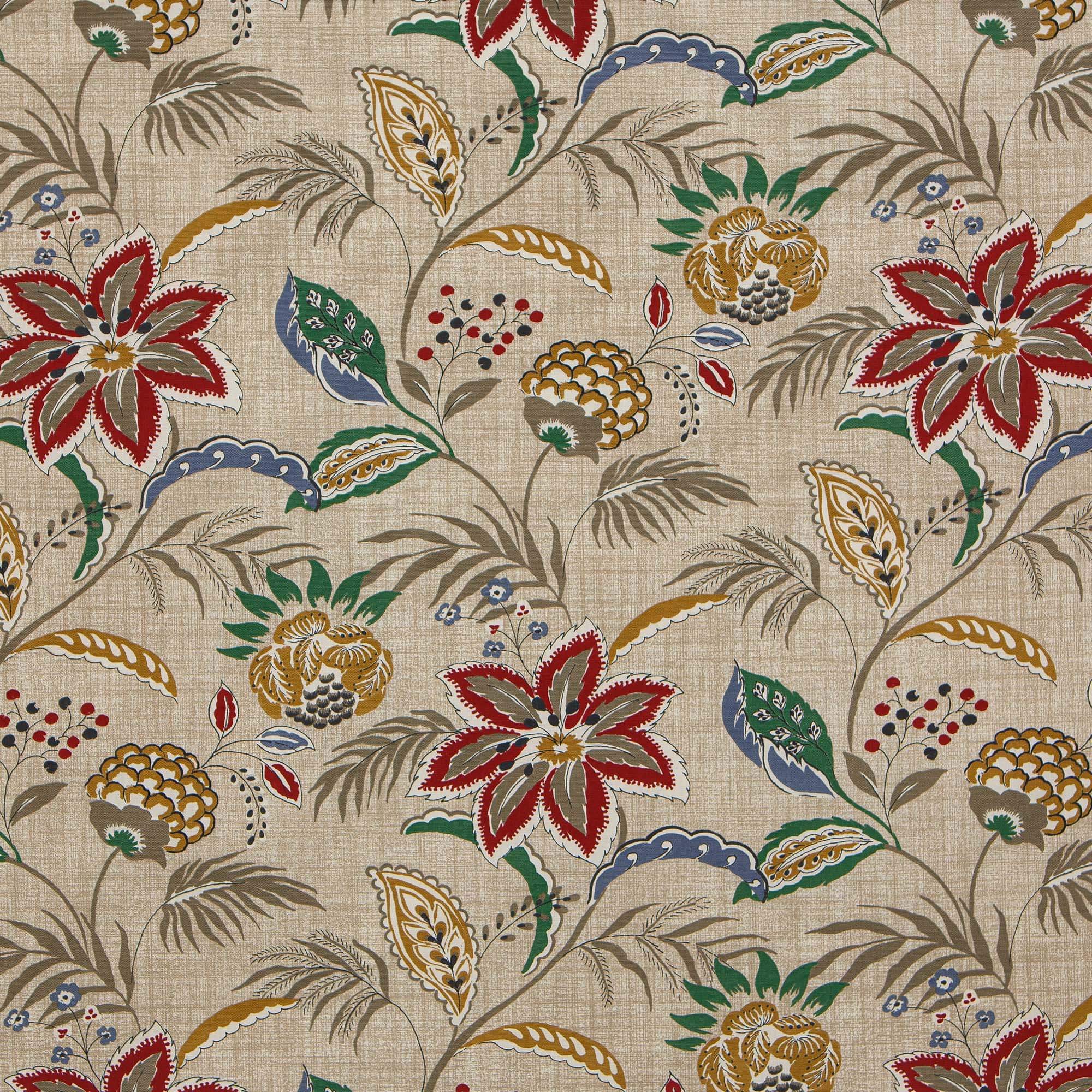Tradewinds Tropic Fabric Close up
