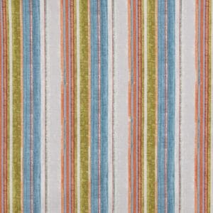 Chambalon Stripe Fabric Close Up