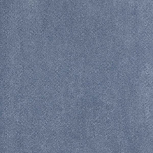 Chambalon Twill Blue Fabric Close Up