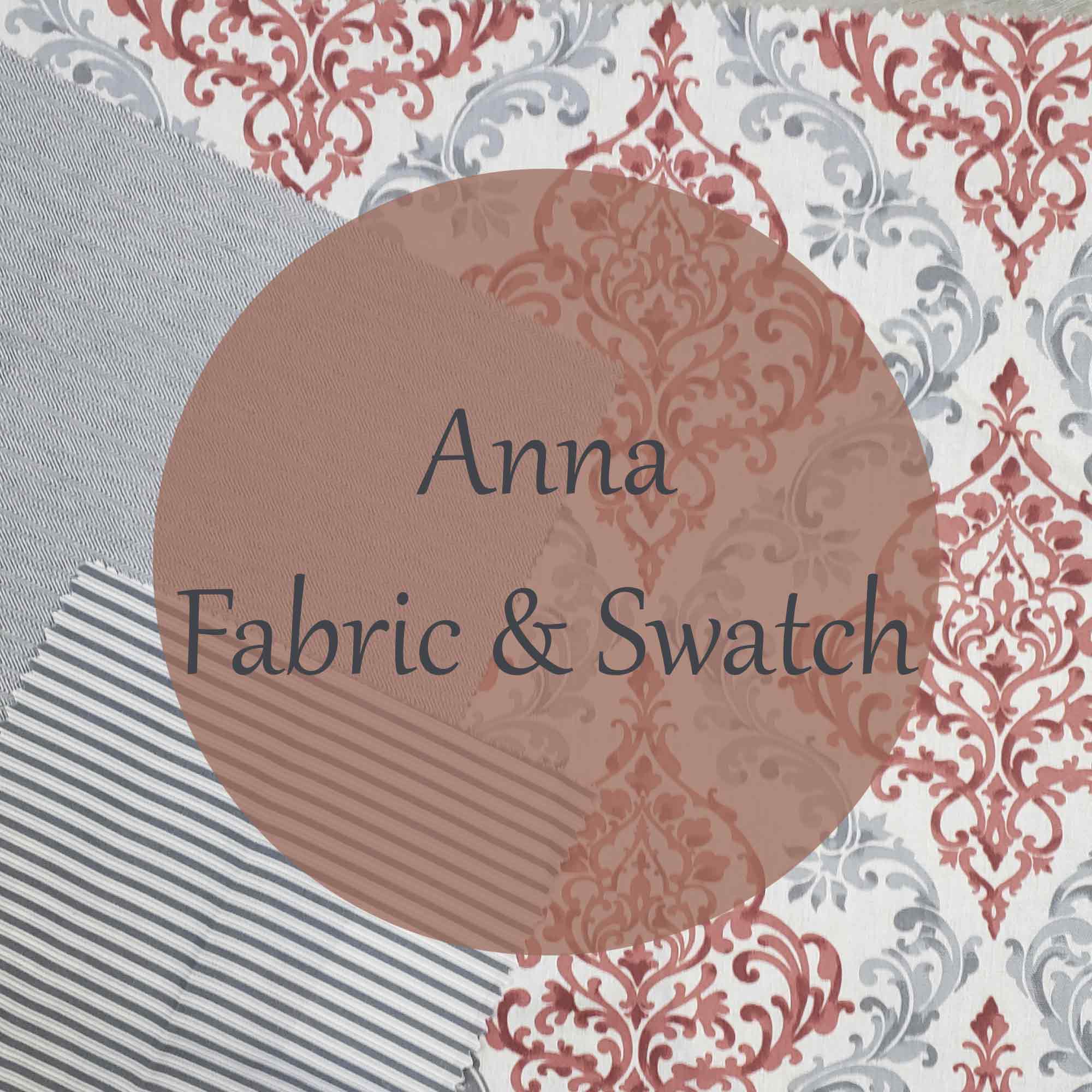 Anna Fabric Swatch Collection