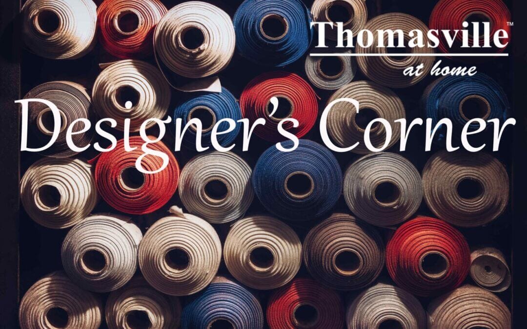 Designer’s Corner – Mixing and Matching Patterns