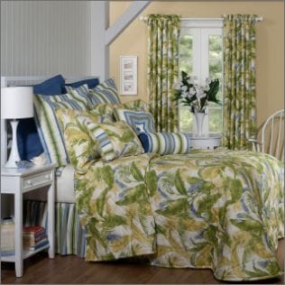 B_1395 Cayman II Bedspread Image