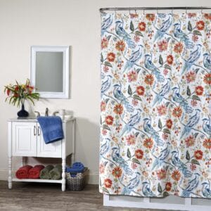 Chambalon Shower Curtain