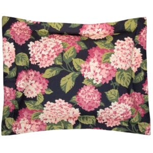 Summerwind Pink Shams King and Standard Size