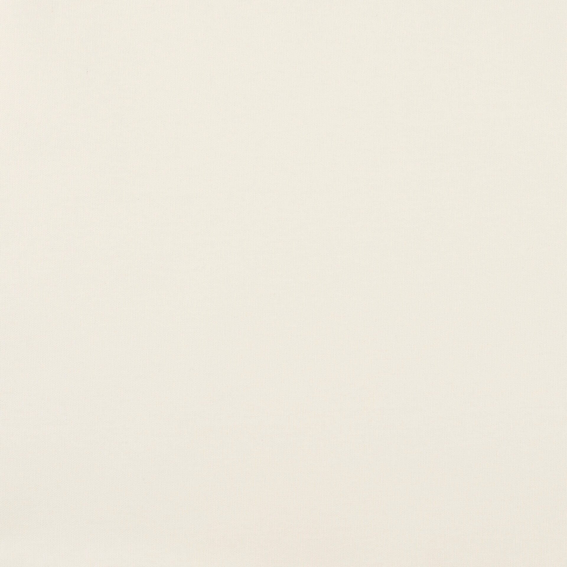 Seabrook 100% cotton Solid Cream Fabric Image