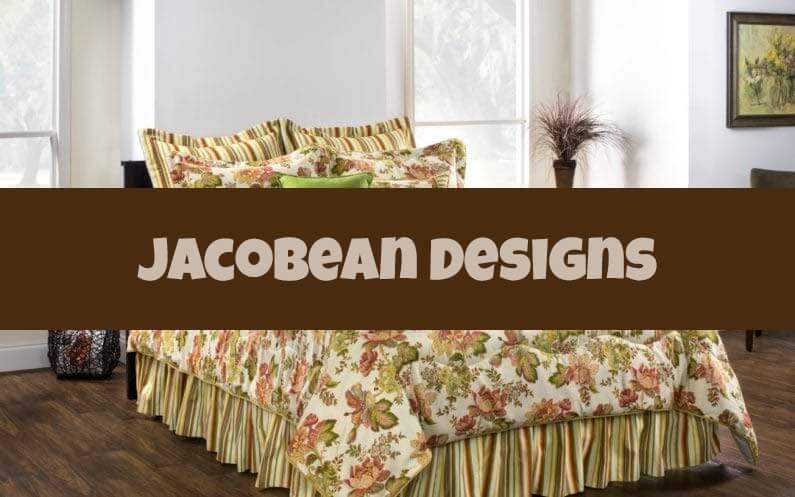 Jacobean Design Blog Post title card