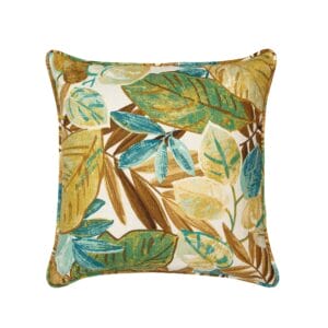 Brunswick 20" Floral Square Pillows
