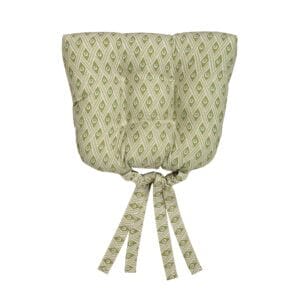 Zen Diamond Chair Pad - Pack of 4