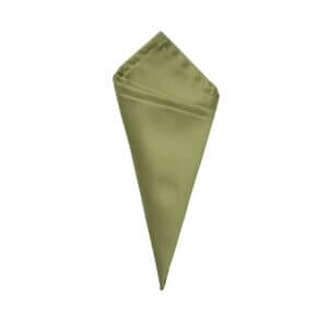 Zen - Solid Green Napkin - 4 Pack