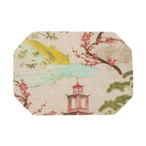 Zen - Floral Placemats - Pack of 4