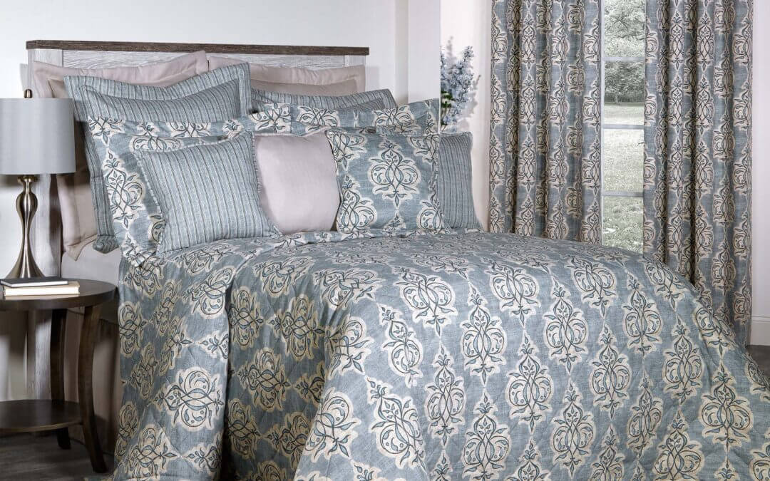 Check out our newest bedspread collection – Jenna