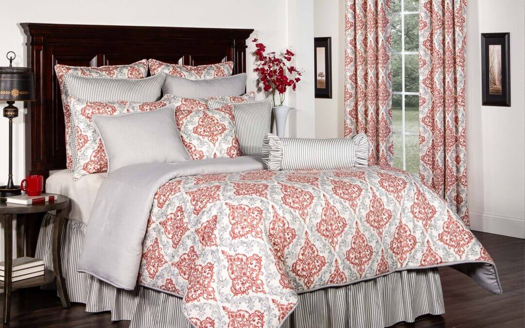Introducing the Anna Bedding Collection: A Timeless Elegance