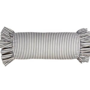 Anna Neck Roll - Stripe