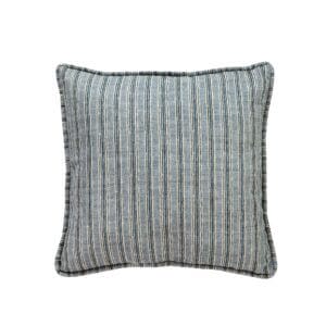 Jenna Square Pillow - Stripe