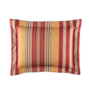 Breeze Tapestry Standard Size Shams - Stripe