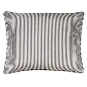 Anna Standard Size Shams - Stripe