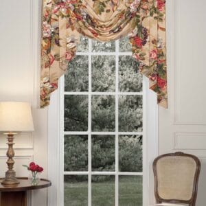 Queensland Autumn Jabot and Cascade Set