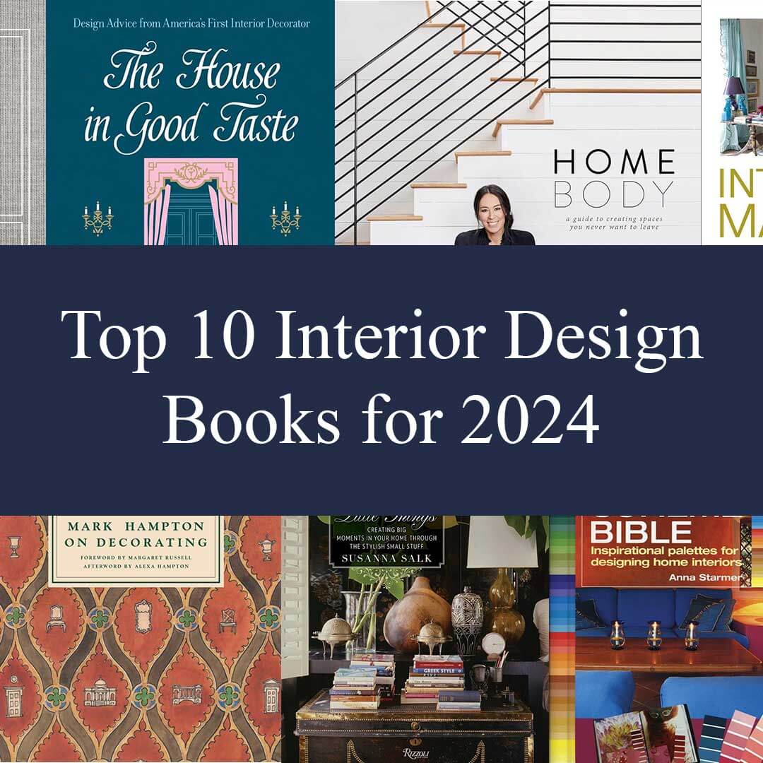 10 Design Books for 2024
