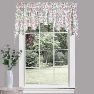 Meadow Empress Swag - Meadow Bedding Collection