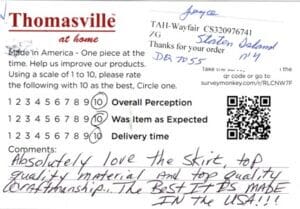 Joyce Staten Island NY DQ7055