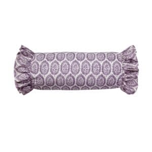 Meadow Neck Roll - Leaf - Meadow Bedding Collection