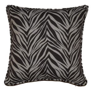 Outdura Crazy Truffle 20" Square Pillow Cover Only