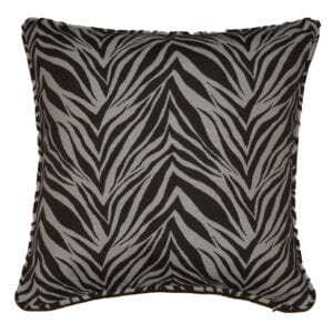 Outdura Crazy Truffle 20" Square Pillow Cover Only
