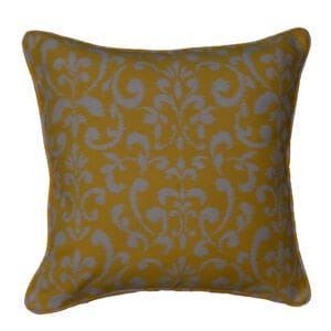 Cecita Daffodil 20" Square Pillow Cover Only