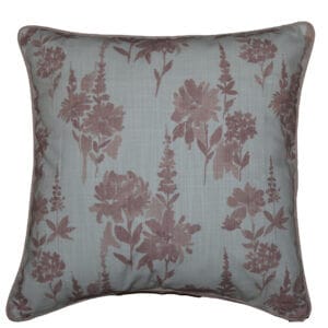 Garden Rose 20" Square Pillow Cover Only