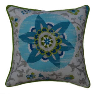 Poolside Silsila 20" Square Pillow Cover Only
