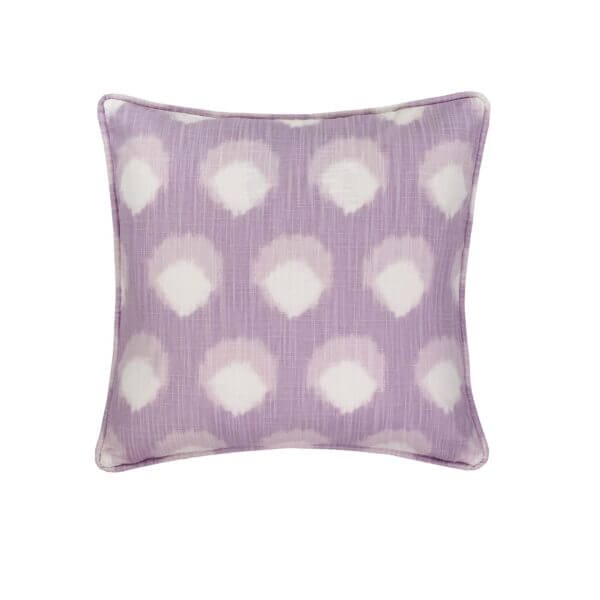 Meadow 17" Square Pillow - Dots - Meadow Bedding Collection