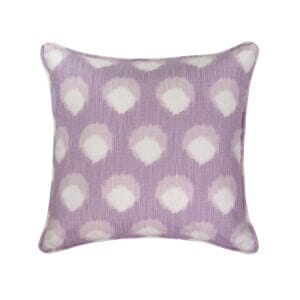 Meadow 20" Square Pillow - Dots - Meadow Bedding Collection