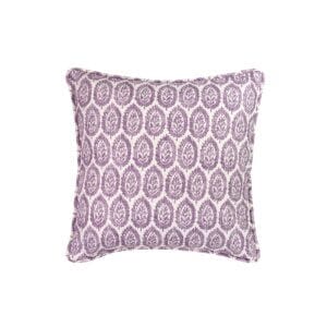 Meadow 17" Square Pillow - Leaf - Meadow Bedding Collection