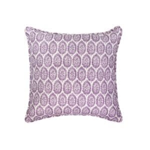 Meadow 20" Square Pillow - Leaf - Meadow Bedding Collection