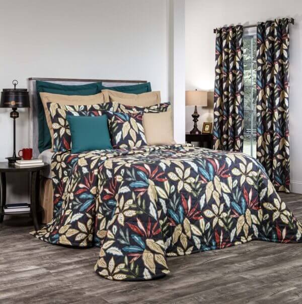 Leaves Bedspreads