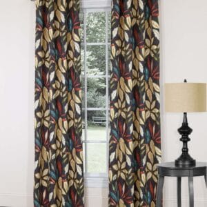 Leaves Grommet Panels