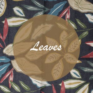 Leaves Bedspread collection icon