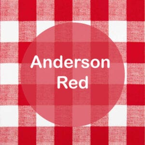 Kitchen Collection: Anderson Red