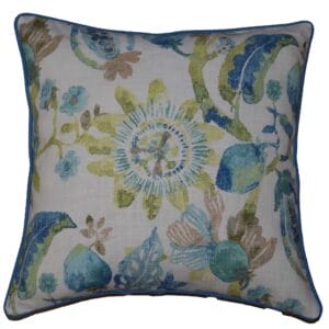 Anastasia Seaside 20" Square Pillow Cover Only