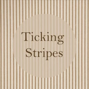 Ticking Stripes