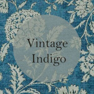 Vintage Indigo