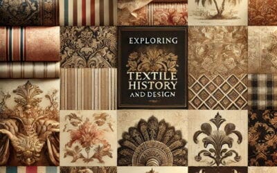 Exploring Textile History and Design: A Journey through Fabrics, Patterns, and Styles